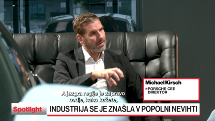 Kakvu strategiju razvoja Porsche ima u regiji?