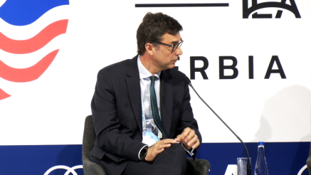Sosa: Investcije u infrastrukturu - potencijal za razvoj Zapadnog Balkana
