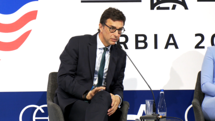 Sosa: Novi model rasta u regionu treba da bude zasnovan na inovacijama