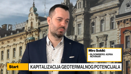 Miro Soldić: Geotermalni potencijal Hrvatske je jako velik, AZU objavio natječaje za investicije