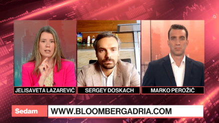 Doskach: Geopolitika menja cene roba preko noći, a vremenski uslovi tokom cele godine