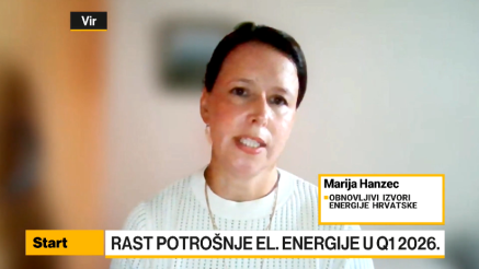 Hanzec: Do 2030. Hrvatska bi mogla dobiti 2,8 GW dodatnih kapaciteta OIE