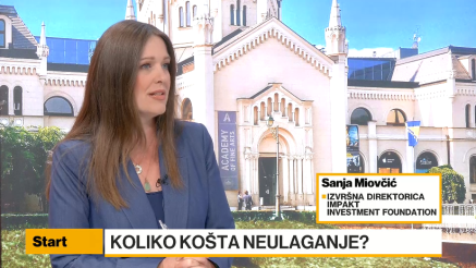 Miovčić: Žene i mladi: ranjive grupe ili najveća investiciona prilika BiH?