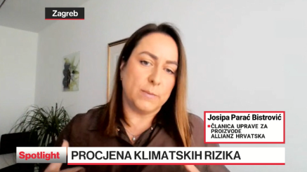 Kako rast klimatskih rizika mijenja industriju osiguranja