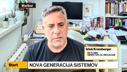 Kramberger: Sateliti postajajo pametnejši