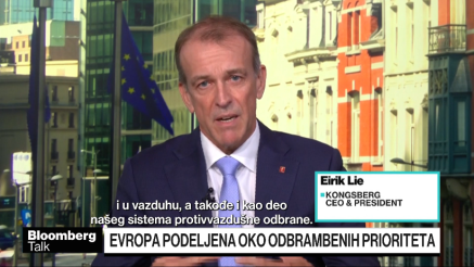 Evropa ne ulaže dovoljno u odbranu u svetlu nove geopolitičke realnosti?