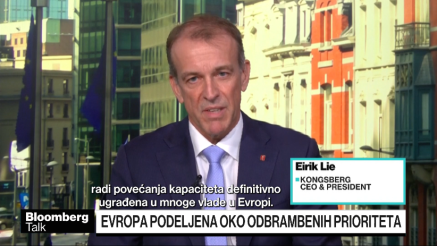 Evropa ne ulaže dovoljno u odbranu s obzirom na novu geopolitičku realnost?
