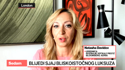 Davidov: Ko će uskočiti na mesto Bliskog istoka kad je luksuz u pitanju?