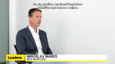 Kako BOX NOW želi oblikovati budućnost logistike u Hrvatskoj