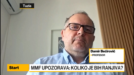 Bećirović: Geopolitika piše novu ekonomsku mapu