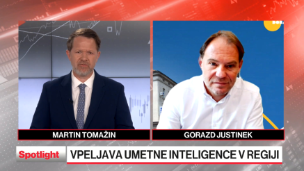 Podjetja v regiji Adria še niso v fazi celovite preobrazbe pri uvajanju umetne inteligence