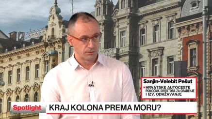 Gradnja trećeg traka autoceste povećava protočnost prometa za 100%