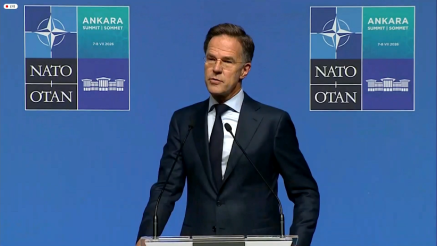 Rutte upozorava: U SAD-u i Europi nema dovoljno presretača