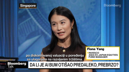 Invesco: AI euforija nije završena, ali potreban je oprez zbog visokih procjena vrijednosti
