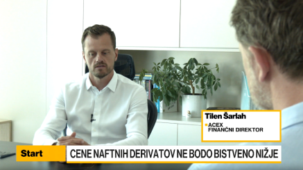 Šarlah: Cene nafte verjetno letos ne bodo padle pod ravni pred vojno z Iranom