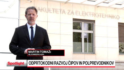 Razvoj odprtokodnih čipov priložnost za pospešek razvoja evropske industrije
