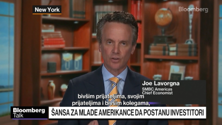 Na burzi od rođenja - Trumpovi računi mogli bi promijeniti način na koji Amerikanci ulažu