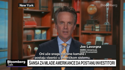 Na berzi od rođenja - Trumpovi računi bi mogli promijeniti način na koji Amerikanci investiraju