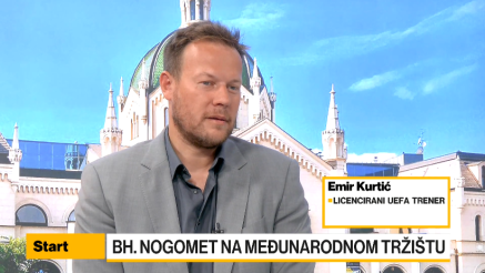 Kurtić: Mladi igrači potvrdili kvalitet na Svjetskom prvenstvu, sada su u izlogu, svi ih vide i žele