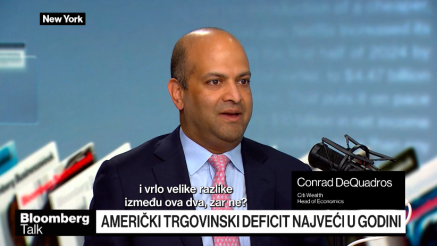 Citi: Visok američki dug ne ostavlja prostor za borbu protiv sledeće krize
