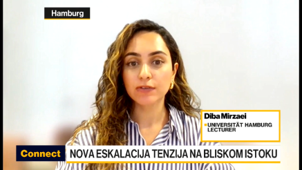 Mirzaei: Nova eskalacija na Bliskom istoku je bila očekivana