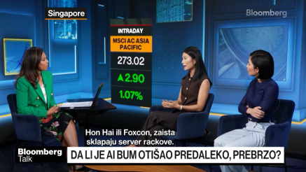 Gospodarstvo iz tri kuta: umjetna inteligencija, američki dug i Trumpovi investicijski planovi