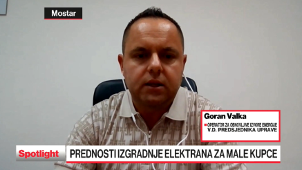 Održiva energija od priče o ekologiji, do ekonomije, konkurentnosti i stabilnosti