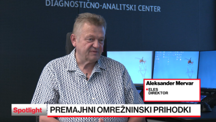 Brez dviga omrežnin ne bo možno financirati vlaganj v elektroenergetski sistem