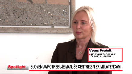 Podatkovni centri v Sloveniji