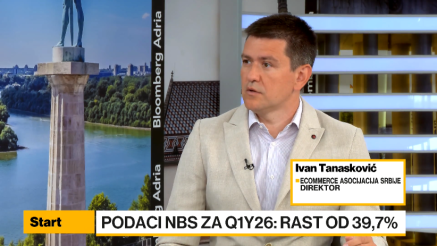 Tanasković: Brza dostava i bolja podrška prednost trgovaca u Srbiji u odnosu na kineske platforme