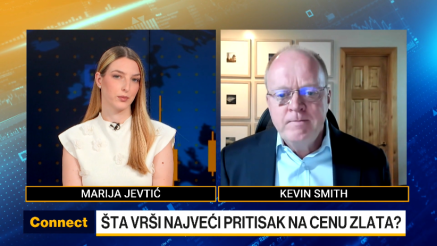 Smith: Najveće iznenađenje ove godine je kretanje srebra