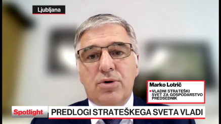 Vladni strateški svet za gospodarstvo ima že pripravljene prve ukrepe za večjo konkurenčnost