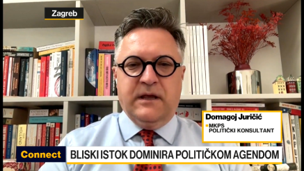 Juričić: Ratovi više nemaju jasan kraj, ulazimo u razdoblje dugotrajne kontrolirane nestabilnosti