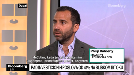 Finansiranje startupova na Bliskom istoku u sjeni geopolitike