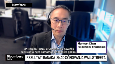 Zašto su najveće američke banke pobednici tržišnih turbulencija?