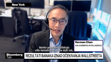 Zašto su najveće američke banke pobjednici tržišnih turbulencija?