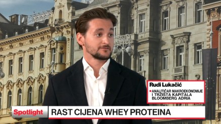 Rast cijene sirutke ubrzat će konsolidaciju na tržištu dodataka prehrani