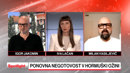 Trumpovi manevri v Hormuški ožini