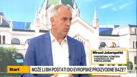 Jašarspahić: Ima li BiH strategiju za novu ekonomiju?