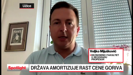 Koliko Srbiju košta amortizovanje inflacije na pumpama?