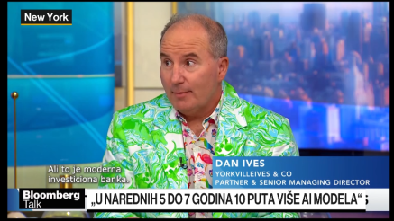 Ives: AI utrka se zahuktava, ali američka tehnologija i dalje vodi