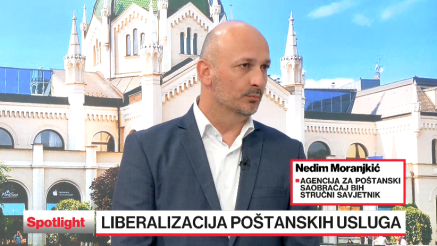 Promjene na tržištu s liberalizacijom poštanskih usluga