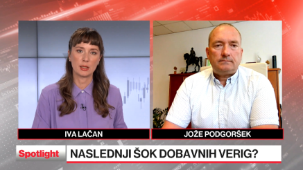 Kmetijstvo pod pritiskom vremena in geopolitike