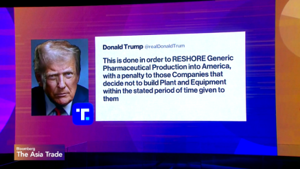 Trump uvodi carinu od 100% na generičke lekove