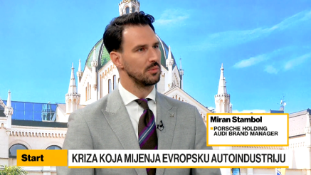 Stambol: Evropska autoindustrija na prekretnici