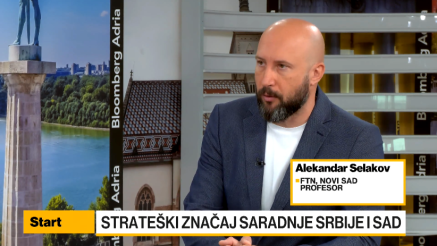 Selakov: Srbija izgradnjom Đerdapa 3 dobija američku tehnologiju i kapital