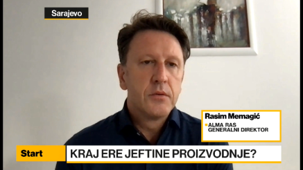 Memagić: Pad izvoza u tekstilnoj industriji za 3%