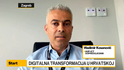 Kosanović: AI nije samo IT projekt, nego prilika za transformaciju procesa
