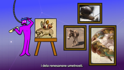 AI IRL, ep. 7: Može li AI postati sljedeći Michelangelo?