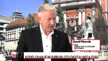 Uvedba digitalnega evra bo prinesla številne možnosti plačevanja na celotnem evroobmočju